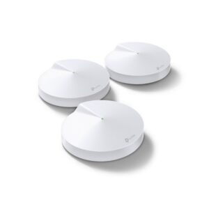 Router 3 Unidades TPLINK Wifi Malla Ac1300 COLOR Blanco