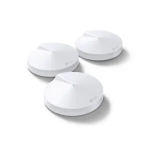 Router 3 Unidades TPLINK Wifi Malla Ac1300 COLOR Blanco