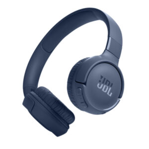 JBL Headphone T520 On Ear Cable Blue