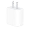 Apple Adaptador de Carga USB-C 20W Blanco