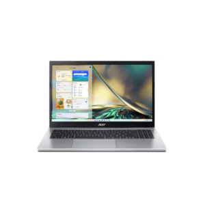 Portatil Acer A315-59-39GN Intel® Core™ i3-1215U 15.6 FHD Acer ComfyView LED LCD 8GB DDR4(1*8)/512SSD Linux (ESHELL) Color Silver