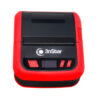 3NStar Impresora De Recibo Móvil PPT305BT Bluetooth Roja