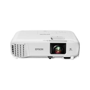 Video Proyector Epson PowerLite X49 / Tecnología: 3LCD de 3 chips/(3.600 lumens en Blanco y Color - Resolución  XGA 1024*768 pixeles)