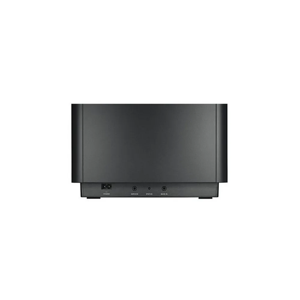 Bose Subwoofer 700 Inalámbrico Negro Rendimiento Potente