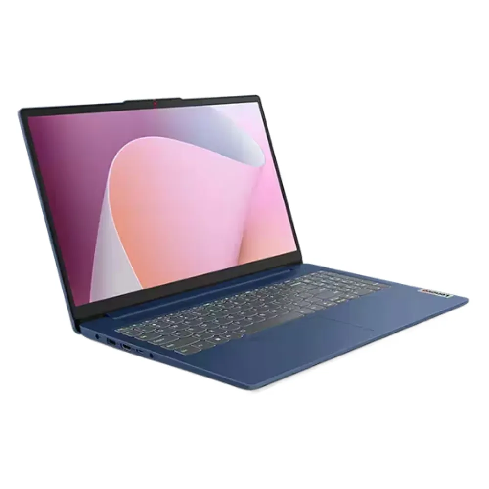 Lenovo Portátil IdeaPad Slim 3 15AMN8 Ryzen 5 16GB 512GB Azul