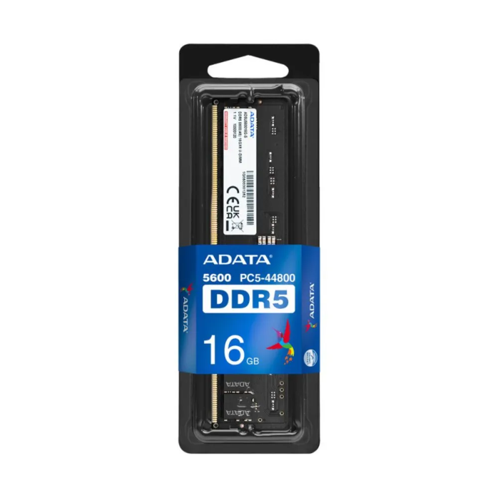 ADATA Memoria RAM PC DDR5 16GB Bus 5600