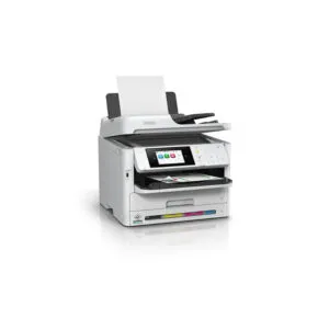 Epson Multifuncional Impresora WorkForce Pro WF-C5890 Color Sistema de Bolsas de Tinta