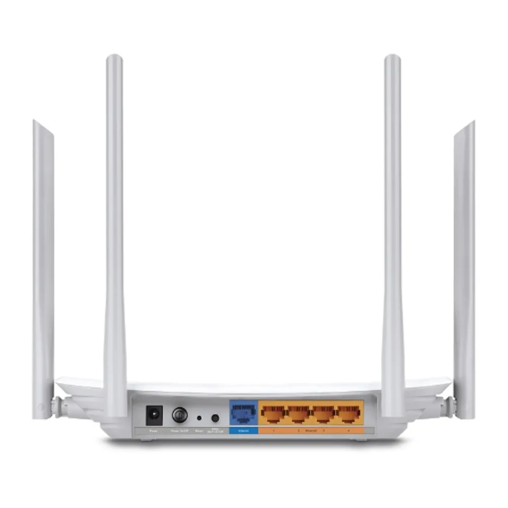 TP-Link Router AC1200 Dual-Band Wi-Fi Archer C50