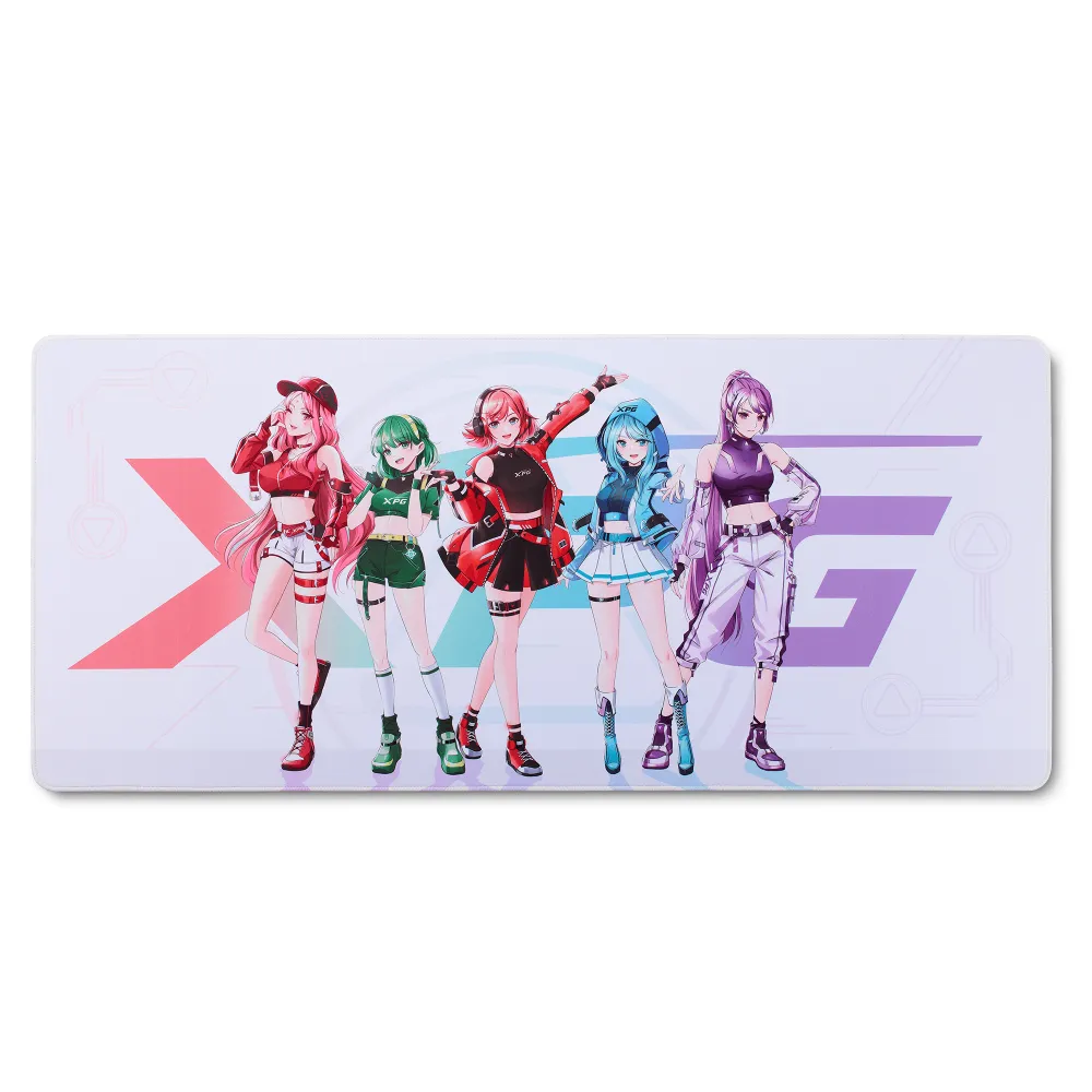 Adata Gaming Mouse Pad FrontlineXL Xtreme Saga 900x400mm Microfibra