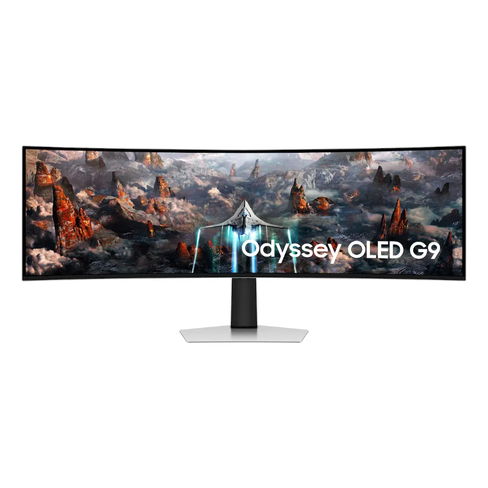 Samsung Monitor 49 Odyssey G9 OLED 240Hz 0.03ms