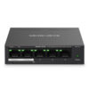 TP-Link Switch de Red Ethernet MS105GP 5 Puertos Gigabit