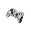 Logitech Gamepad Inalámbrico F710 Compatible PC Android TV Silver
