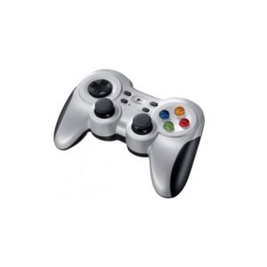 Logitech Gamepad Inalámbrico F710 Compatible PC Android TV Silver