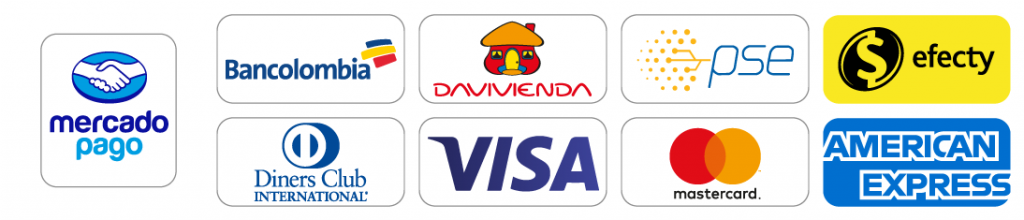 Pagos seguros MercadoPago