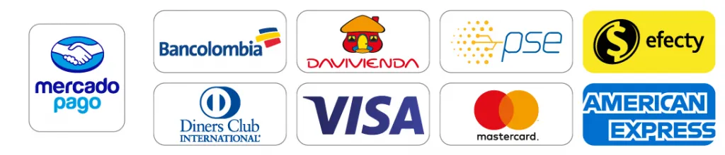 Pagos seguros MercadoPago