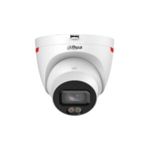 Dahua Cámara IP Domo 4 MP HDW2449T S PRO 2.8mm WizColor