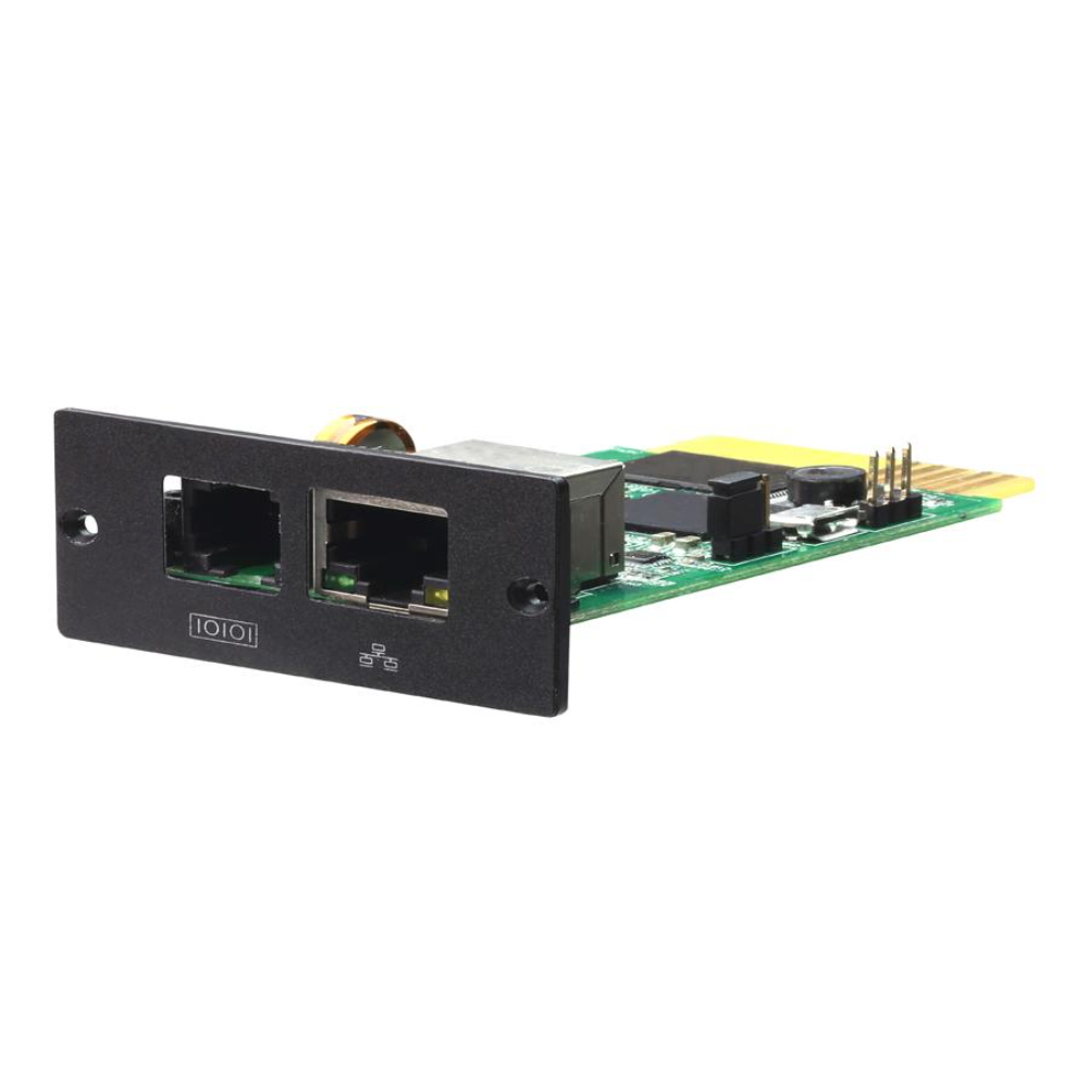 Vertiv SNMP Card for Liebert GXT-MT RT UPS Models Remote Monitoring