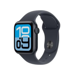 Apple Watch SE 3 GPS 44mm Midnight Aluminium Case