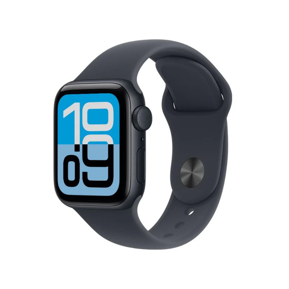 Apple Watch SE 3 GPS 44mm Midnight Aluminium Case