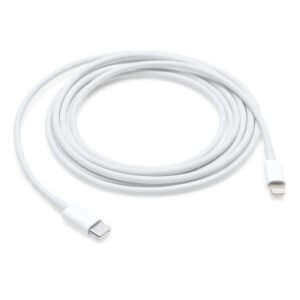 Apple Cable USB-C to Lightning 2m Durable Fast Charging