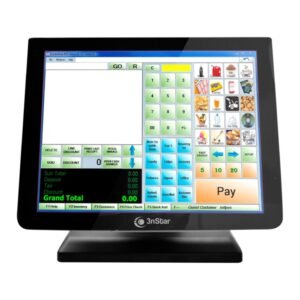 3NSTAR Monitor Tactil 15 Pulgadas 10 Puntos Capacitive Touch
